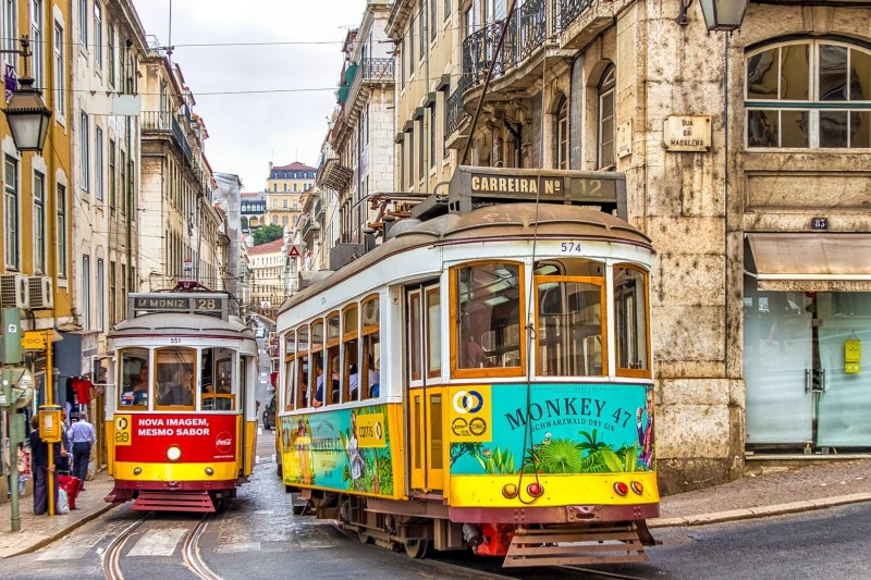 Öffentliche Verkehrsmittel an der Algarve