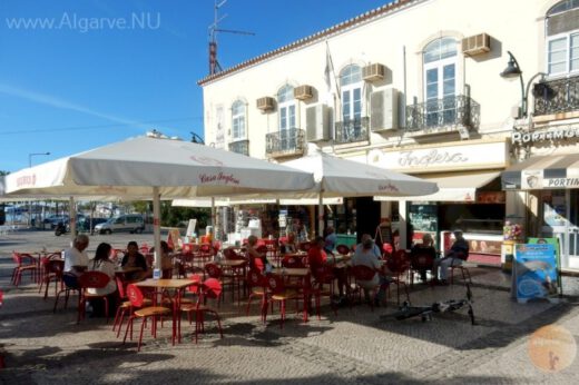 Essen und trinken in portimao