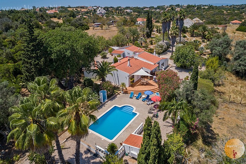 Villa Mieten Algarve