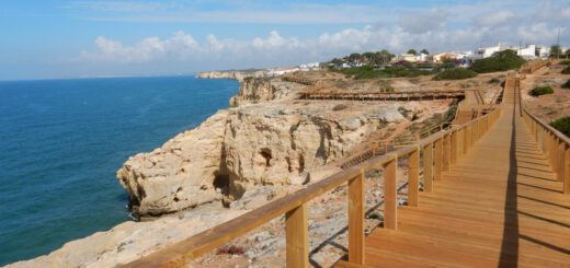 Wandern an der Algarve