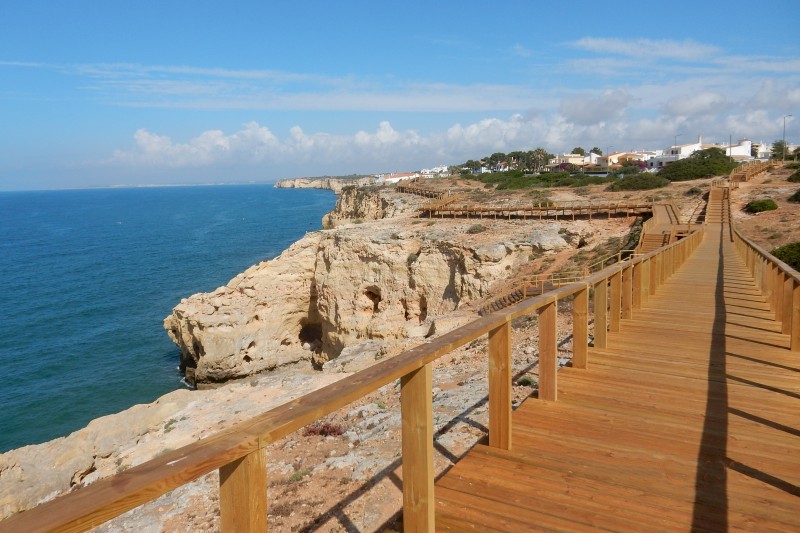 Wandern an der Algarve