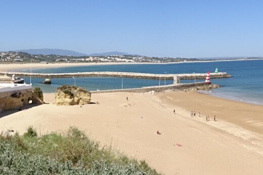 Herbsturlaub Algarve