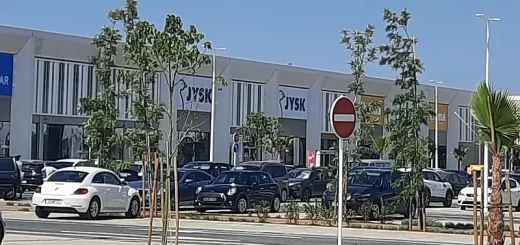 Nova Vila Einkaufszentrum Portimão