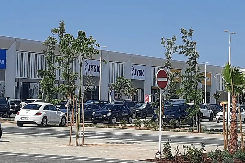 Nova Vila Einkaufszentrum Portimão